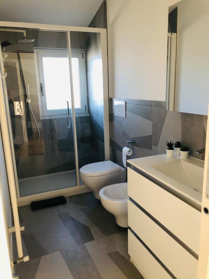 Ferienwohnung Sunrise Beach House Montesilvano Marina Exterior foto