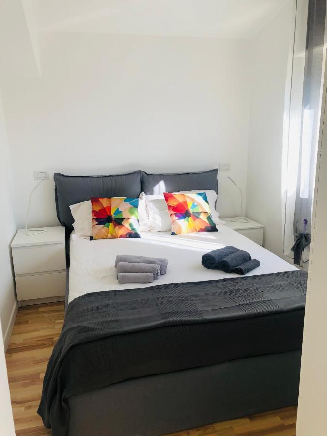 Ferienwohnung Sunrise Beach House Montesilvano Marina Exterior foto