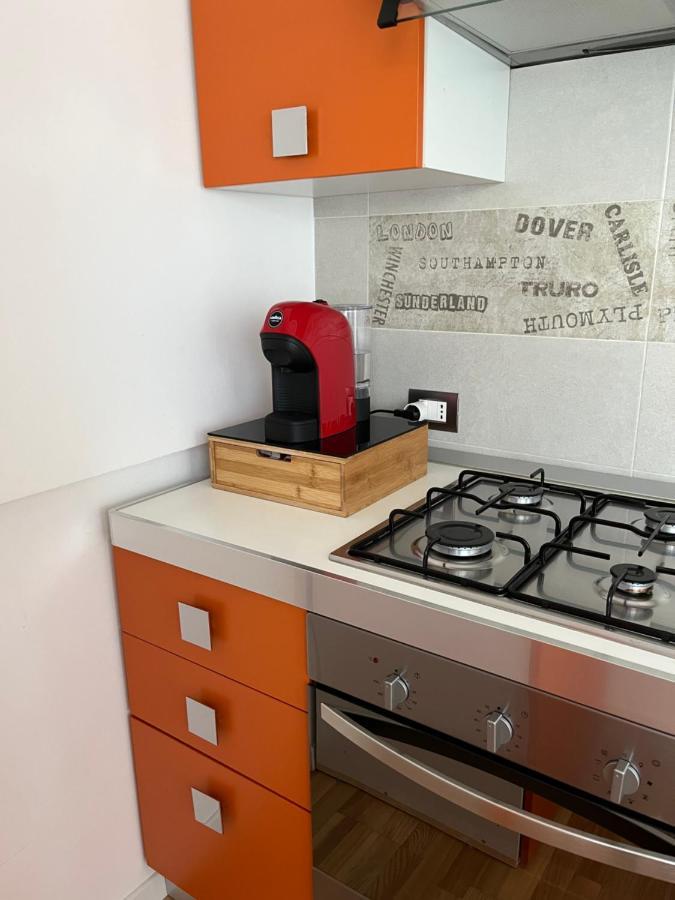 Ferienwohnung Sunrise Beach House Montesilvano Marina Exterior foto