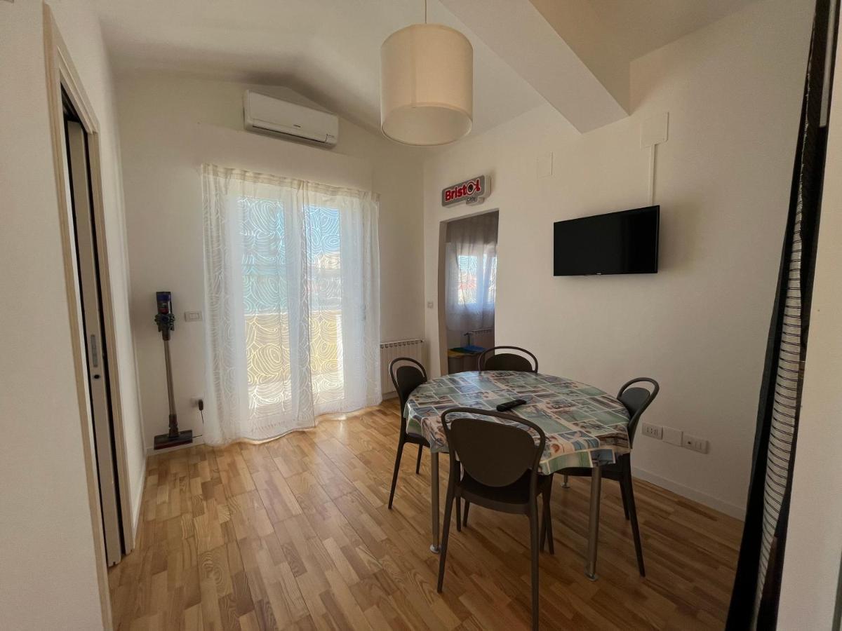 Ferienwohnung Sunrise Beach House Montesilvano Marina Exterior foto