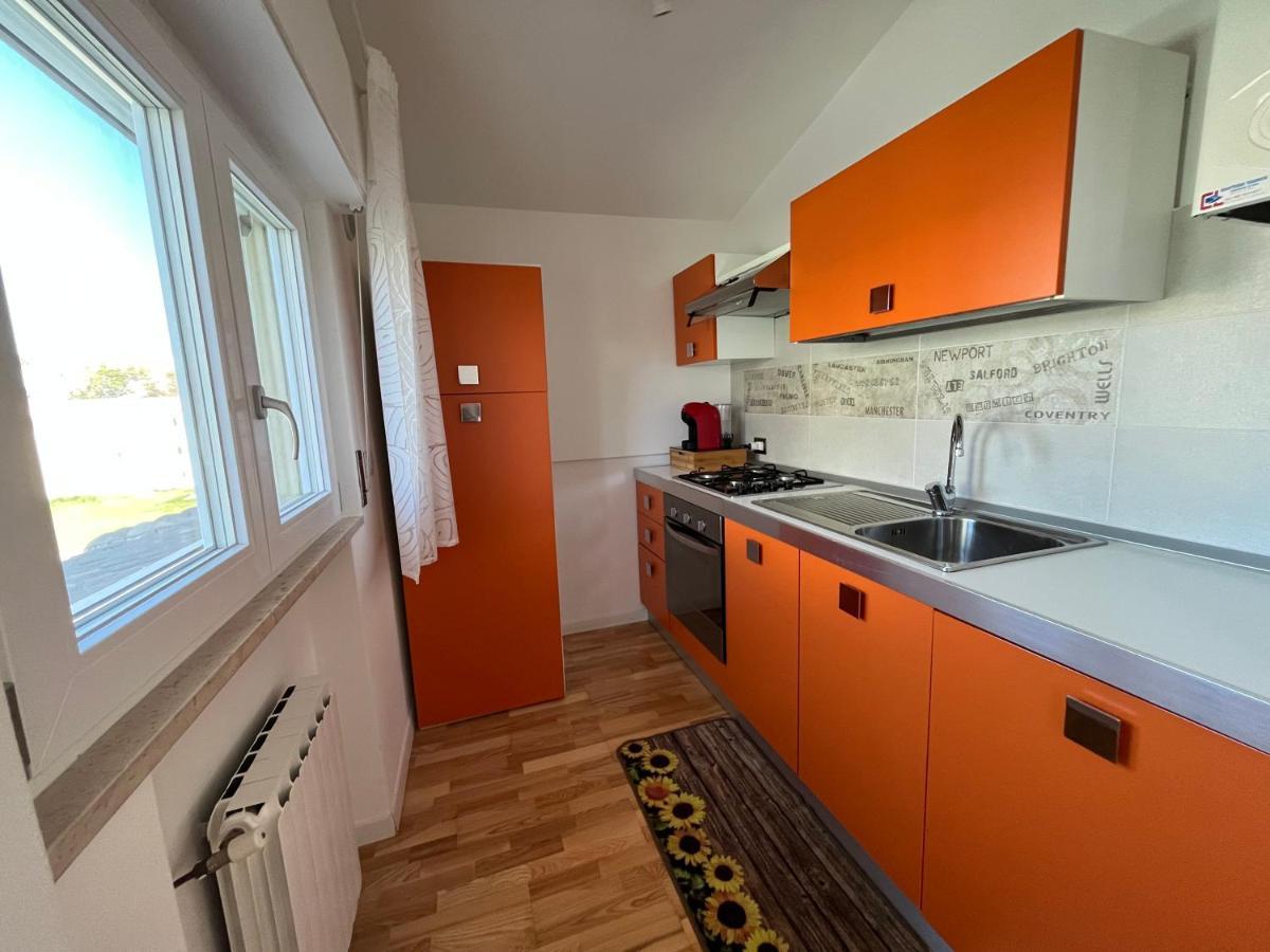 Ferienwohnung Sunrise Beach House Montesilvano Marina Exterior foto
